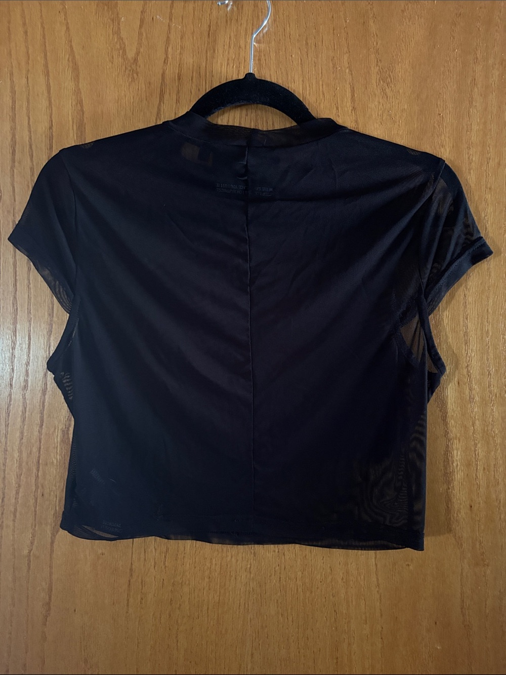 🖤SOLD🖤 Killstar | All Seeing Mesh Top - Picture 7 of 8